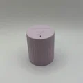 Hộp đựng tăm in 3D thiết kế tổ ong hiện đại, tiện dụng - Thumbnail 2