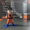 Son Goku (Dragon Ball) - Mô hình chibi in 3D - Thumbnail 1