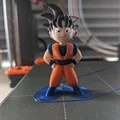 Son Goku (Dragon Ball) - Mô hình chibi in 3D - Thumbnail 4