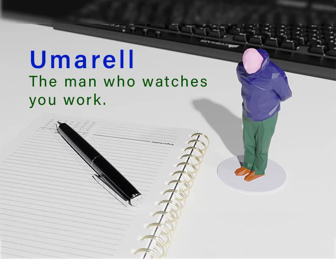 Umarell – Người đàn ông đứng nhìn bạn làm việc - Image 1