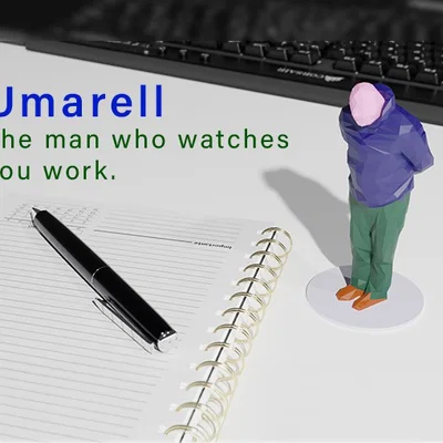 Umarell – Người đàn ông đứng nhìn bạn làm việc