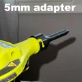 Đầu chuyển đổi vòi bơm Ryobi tùy chỉnh (5mm & 7mm) - In 3D dễ dàng - Thumbnail 2