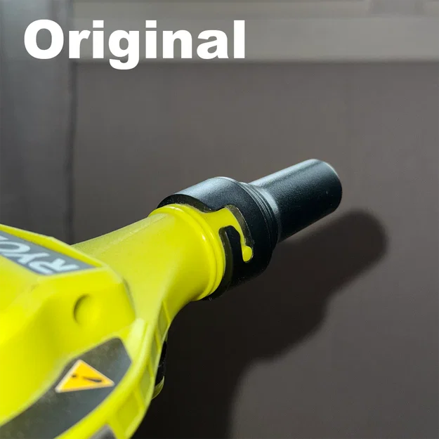 Đầu chuyển đổi vòi bơm Ryobi tùy chỉnh (5mm & 7mm) - In 3D dễ dàng - Image 6
