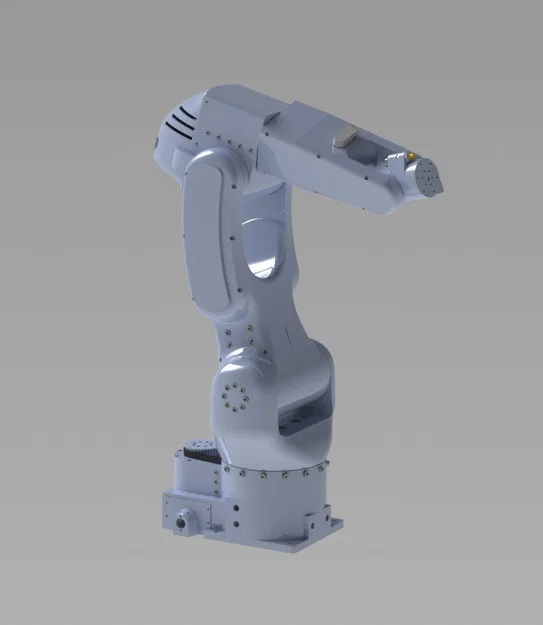 Cánh tay robot Faze4 Robotic arm (6 trục, in 3D, Open source) - Image 2