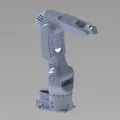 Cánh tay robot Faze4 Robotic arm (6 trục, in 3D, Open source) - Thumbnail 2