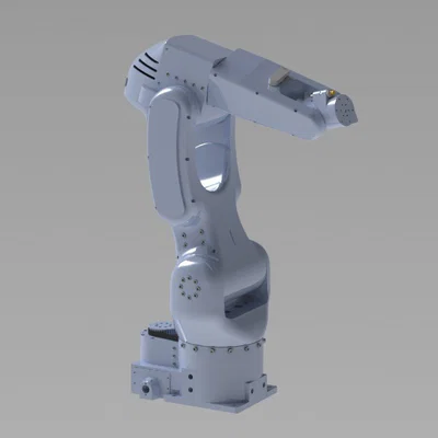 Cánh tay robot Faze4 Robotic arm (6 trục, in 3D, Open source)