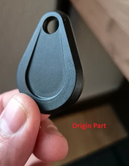 Nắp đậy cổng sạc pin cho eBike CUBE Stereo Hybrid 160 - Image 3