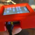 Vỏ hộp bảo vệ màn hình CYD (Cheap Yellow Display) hỗ trợ USB-C/Micro USB - Thumbnail 1