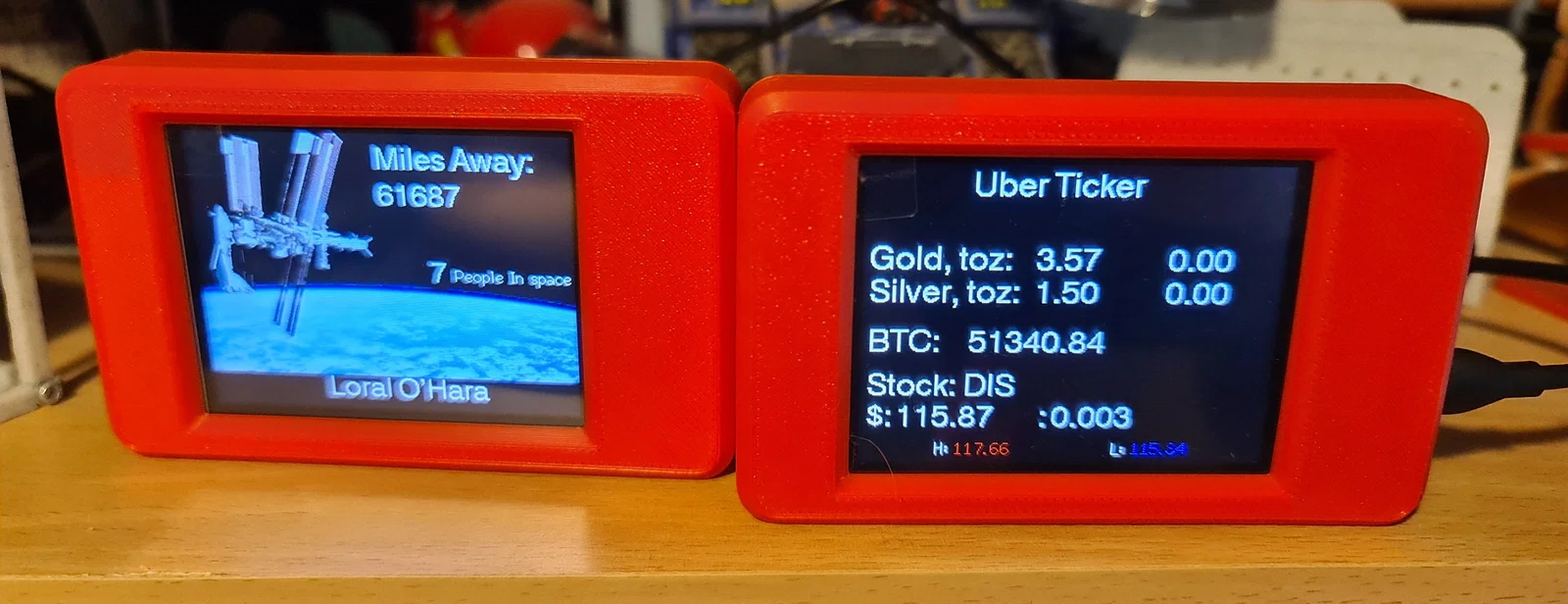 Vỏ hộp bảo vệ màn hình CYD (Cheap Yellow Display) hỗ trợ USB-C/Micro USB - Image 2