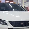 Mô hình logo Seat Cupra in 3D - Phụ kiện trang trí ô tô độc đáo - Thumbnail 1