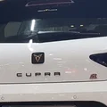 Mô hình logo Seat Cupra in 3D - Phụ kiện trang trí ô tô độc đáo - Thumbnail 3