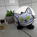 Kệ Treo Giấy Vệ Sinh Mèo PUSSY (Toilettenpapierhalter) - Thumbnail 1