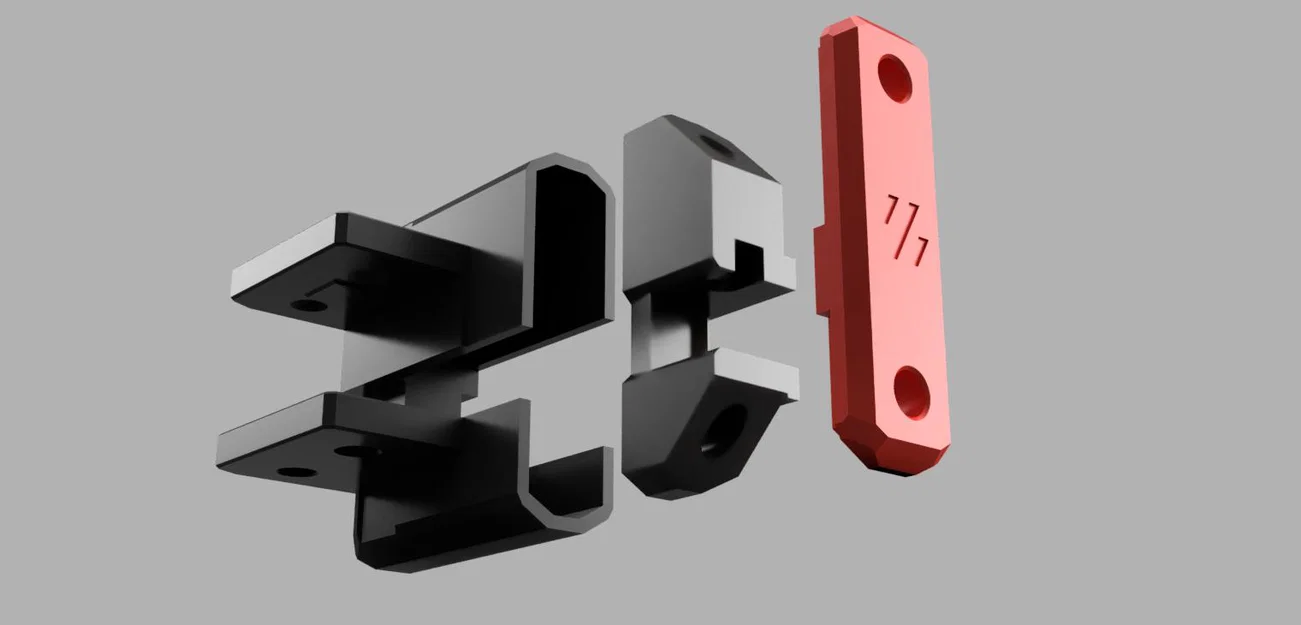 Voron Trident BFI Symmetrical Remix / Fix - Image 1