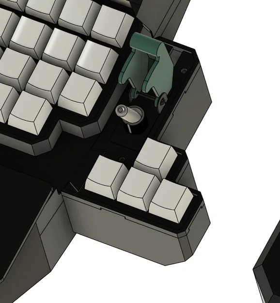 CtrlAltG13 modular – bộ HOTAS lấy cảm hứng từ Logitech G13 - Image 6