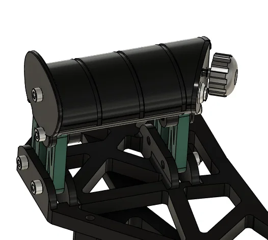 CtrlAltG13 modular – bộ HOTAS lấy cảm hứng từ Logitech G13 - Image 13