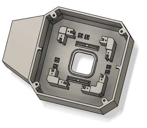 CtrlAltG13 modular – bộ HOTAS lấy cảm hứng từ Logitech G13 - Image 15