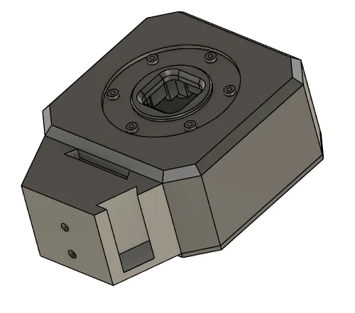 CtrlAltG13 modular – bộ HOTAS lấy cảm hứng từ Logitech G13 - Image 16