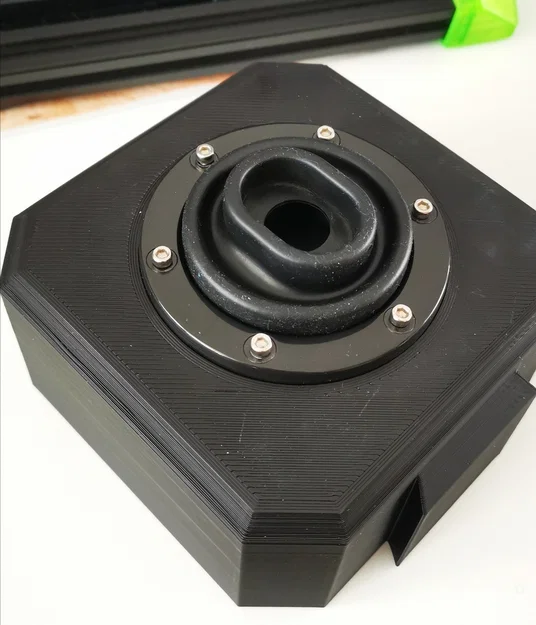 CtrlAltG13 modular – bộ HOTAS lấy cảm hứng từ Logitech G13 - Image 21