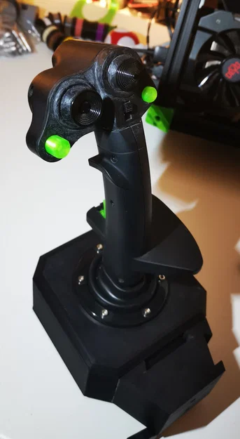 CtrlAltG13 modular – bộ HOTAS lấy cảm hứng từ Logitech G13 - Image 23