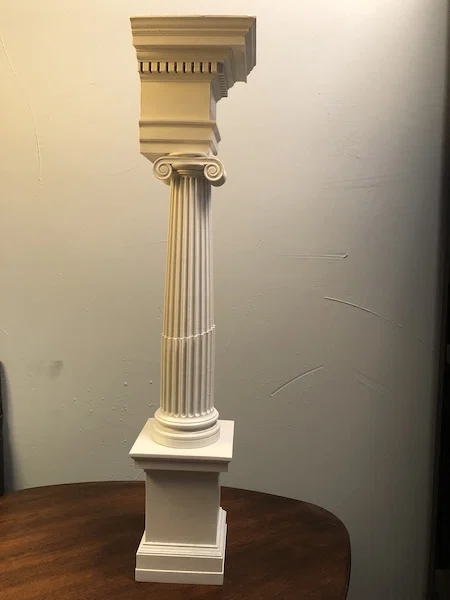 Cột trụ Ionic Order (Ionic Order Column) - Image 1