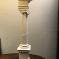 Cột trụ Ionic Order (Ionic Order Column) - Thumbnail 1