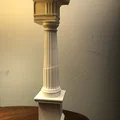 Cột Doric La Mã (Roman Doric Order Column) - Thumbnail 1