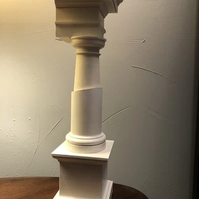 Cột Tuscan Order (Tuscan Order Column)