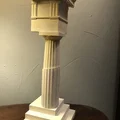 Cột Doric Hy Lạp (Greek Doric Order Column) - Thumbnail 1
