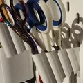 Giá treo kéo cho tường Skadis - Thumbnail 1
