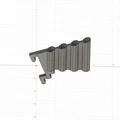 Giá treo kéo cho tường Skadis - Thumbnail 2