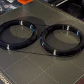 Bánh xe & lốp nan hoa 91mm cho máy bay RC – kèm video thiết kế - Thumbnail 3