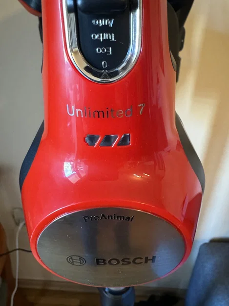 Giá treo tường bổ sung cho máy hút bụi Bosch Unlimited 7 - Image 1