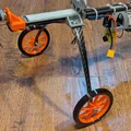 Bánh xe & lốp nan hoa 91mm cho máy bay RC – kèm video thiết kế - Thumbnail 6