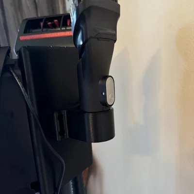Giá treo tường bổ sung cho máy hút bụi Bosch Unlimited 7