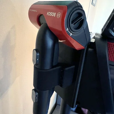 Giá treo tường bổ sung cho máy hút bụi Bosch Unlimited 7