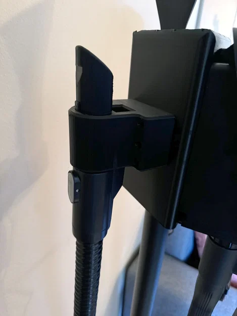 Giá treo tường bổ sung cho máy hút bụi Bosch Unlimited 7 - Image 4