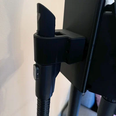 Giá treo tường bổ sung cho máy hút bụi Bosch Unlimited 7