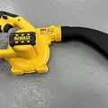 Đầu sấy ghế xe & ghế vườn cho máy thổi DeWalt DCV100 (dạng góc) - Thumbnail 3