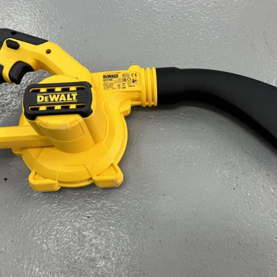 Đầu sấy ghế xe & ghế vườn cho máy thổi DeWalt DCV100 (dạng góc)