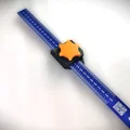 Cữ lấy dấu cho thước thép (Marking Gauge for Steel Rulers) - Thumbnail 2