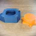 Cữ lấy dấu cho thước thép (Marking Gauge for Steel Rulers) - Thumbnail 6