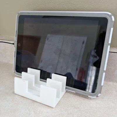 Trạm sạc nhiều iPad dạng nghiêng (Angled Multiple iPad Charging Station)