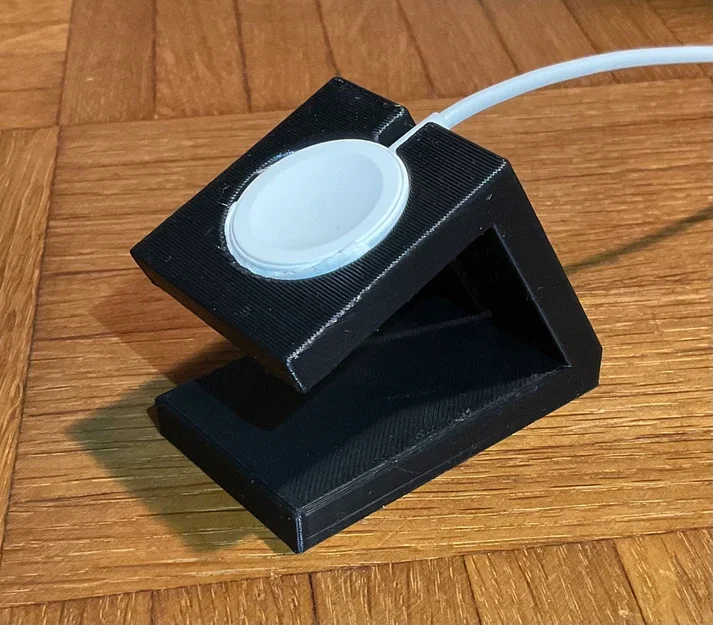 Đế sạc Apple Watch 3D: Gọn gàng, tinh tế và dễ in tại nhà - Image 1