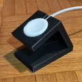 Đế sạc Apple Watch 3D: Gọn gàng, tinh tế và dễ in tại nhà - Thumbnail 1