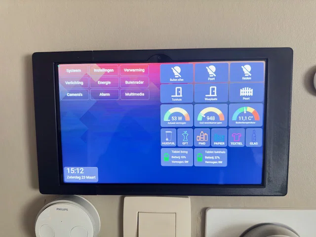 Giá treo tường Lenovo TAB M10 Gen3 - Image 1