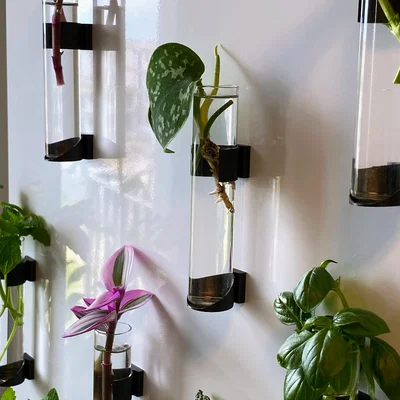 Fridge Farm – Giá đỡ nhân giống cây bằng nam châm cho tủ lạnh