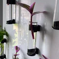 Fridge Farm – Giá đỡ nhân giống cây bằng nam châm cho tủ lạnh - Thumbnail 2