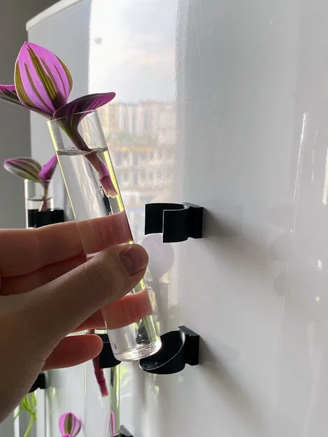 Fridge Farm – Giá đỡ nhân giống cây bằng nam châm cho tủ lạnh - Image 3