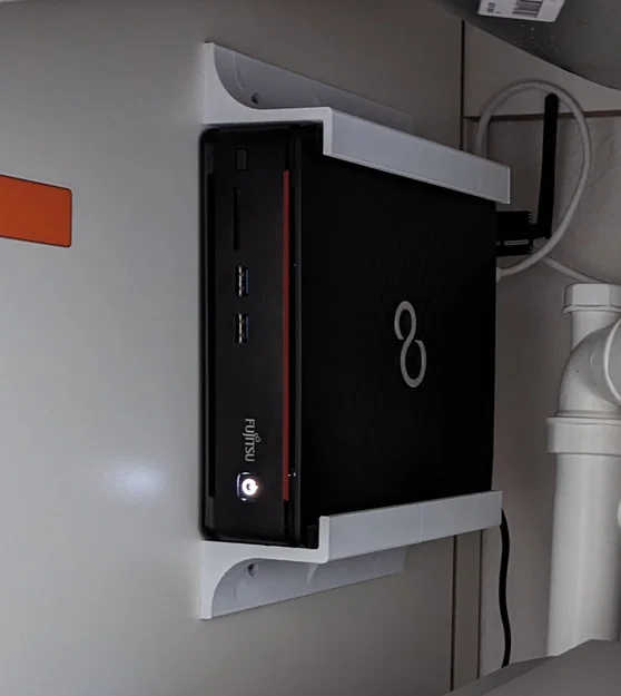 Giá treo tường cho Fujitsu Esprimo Q920 USFF Mini PC - Image 1