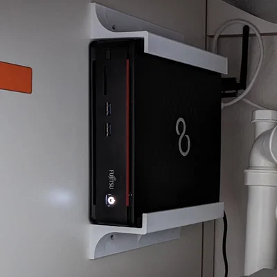 Giá treo tường cho Fujitsu Esprimo Q920 USFF Mini PC